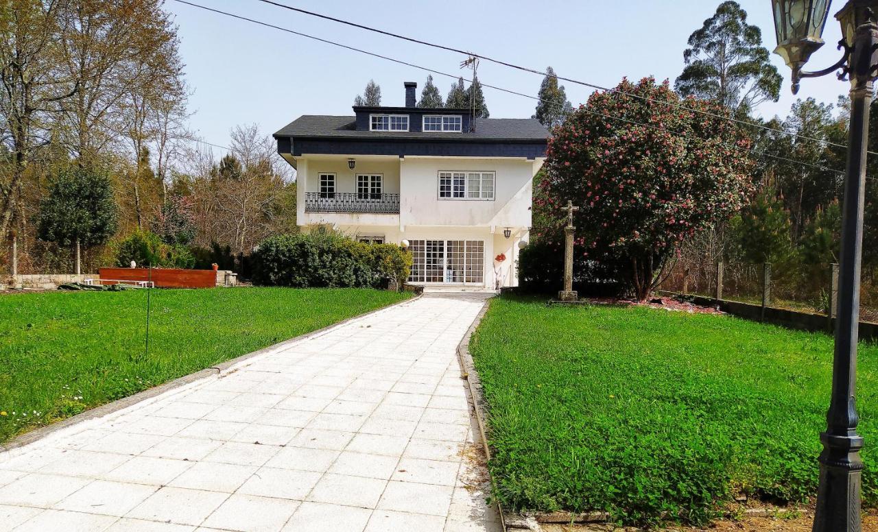 Finca Segade A Estrada Esterno foto